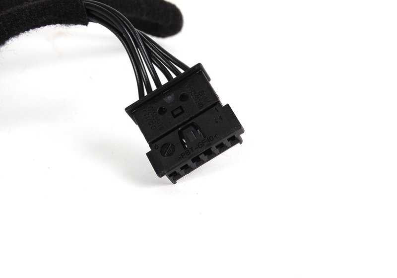 Módulo de botones para volante multifunción OEM 61319125343 para BMW E81, E82, E87, E88, E90, E91, E92, E93, E84. Original BMW.