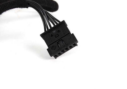 Módulo de botones para volante multifunción OEM 61319125343 para BMW E81, E82, E87, E88, E90, E91, E92, E93, E84. Original BMW.