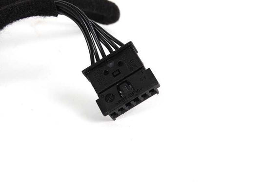 Módulo de botones para volante multifunción OEM 61319125343 para BMW E81, E82, E87, E88, E90, E91, E92, E93, E84. Original BMW.