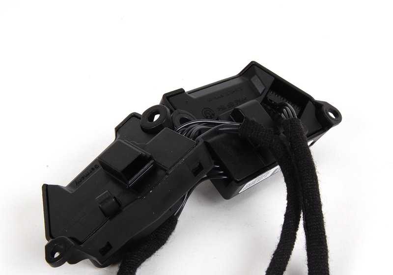 Módulo de botones para volante multifunción OEM 61319125343 para BMW E81, E82, E87, E88, E90, E91, E92, E93, E84. Original BMW.
