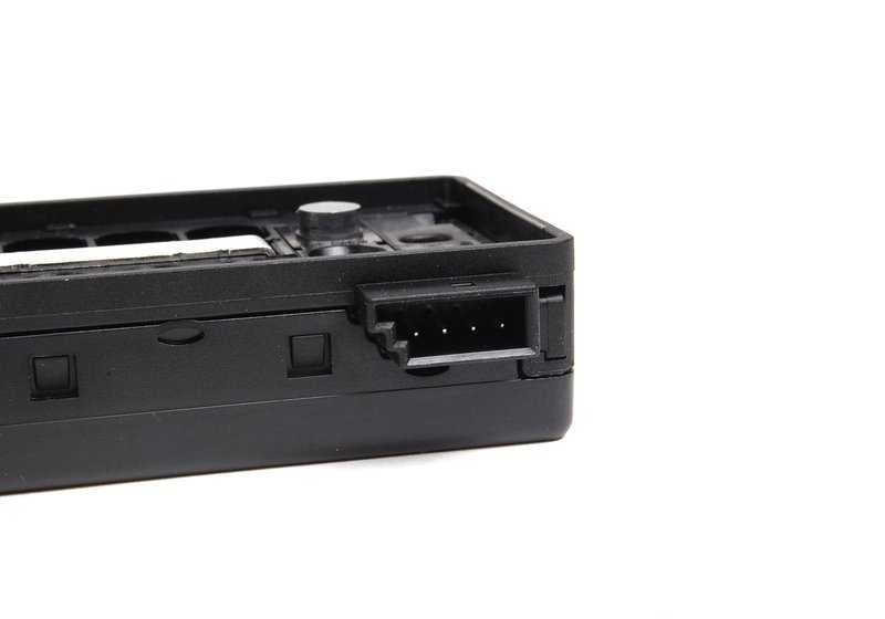 Sensor de lluvia y luz OEM 61356923954 para BMW E46, E39, E83, E53, E85, E86 y MINI R50, R52, R53. Original BMW y MINI.