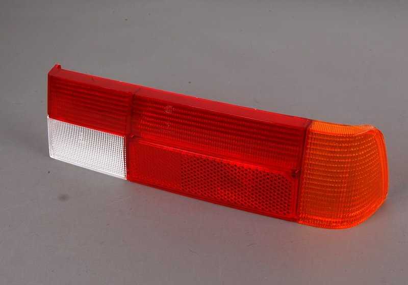 Tulipa trasera derecha OEM 63211368216 para BMW E24. Pieza original BMW.