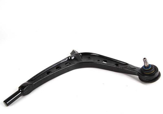 Brazo de suspensión delantero derecho OEM 31126758534 para BMW E46 (316i, 318i, 320i, 323i, 325i, 328i, 330i, M3). Original BMW.