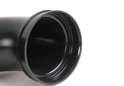 Manguito de admisión de aire izquierdo OEM 11611405876 para BMW E39 (520i, 523i, 525i, 528i, 530i). Original BMW.