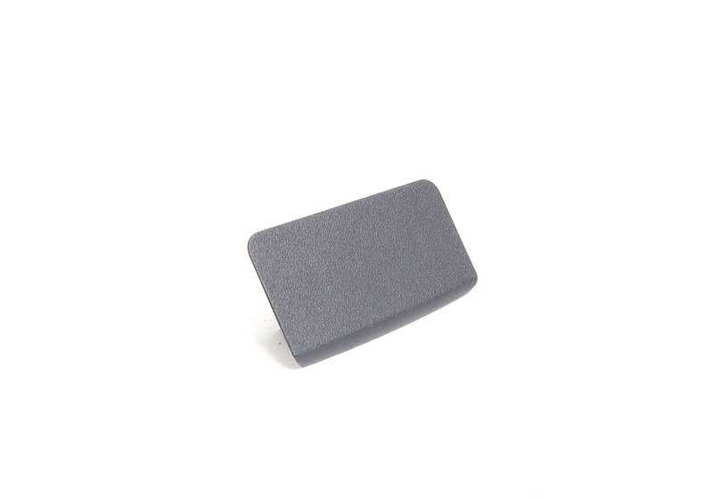 Tapa protectora lateral del asiento OEM 52108130790 para BMW E36 (Todos los modelos compatibles: Berlina, Coupé, Compact, Touring, Cabrio, M3). Original BMW.