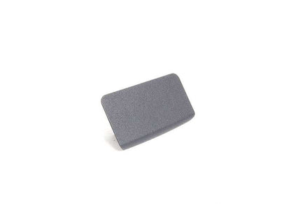 Tapa protectora lateral del asiento OEM 52108130790 para BMW E36 (Todos los modelos compatibles: Berlina, Coupé, Compact, Touring, Cabrio, M3). Original BMW.