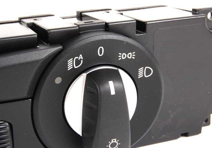 Unità di controllo della luce per BMW E60N, E61N (OEM 61319135574). BMW originale