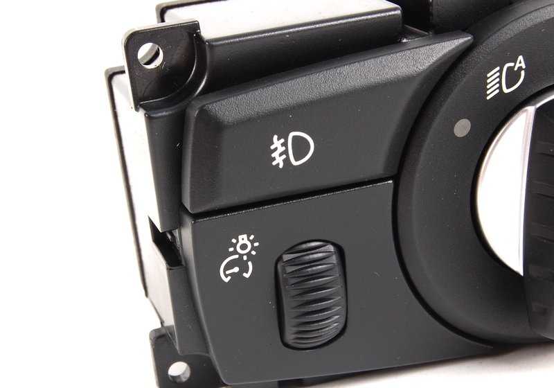 Unità di controllo della luce per BMW E60N, E61N (OEM 61319135574). BMW originale