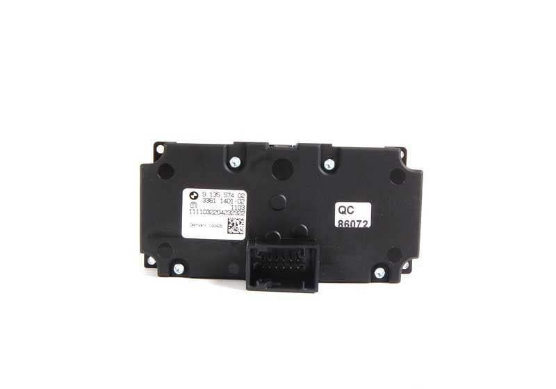 Unità di controllo della luce per BMW E60N, E61N (OEM 61319135574). BMW originale
