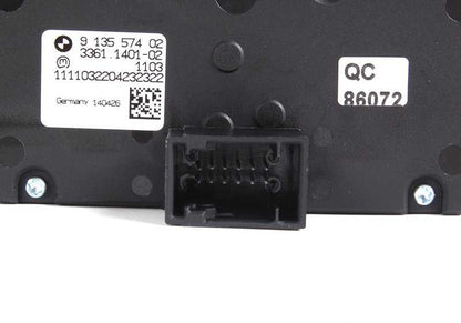 Unità di controllo della luce per BMW E60N, E61N (OEM 61319135574). BMW originale
