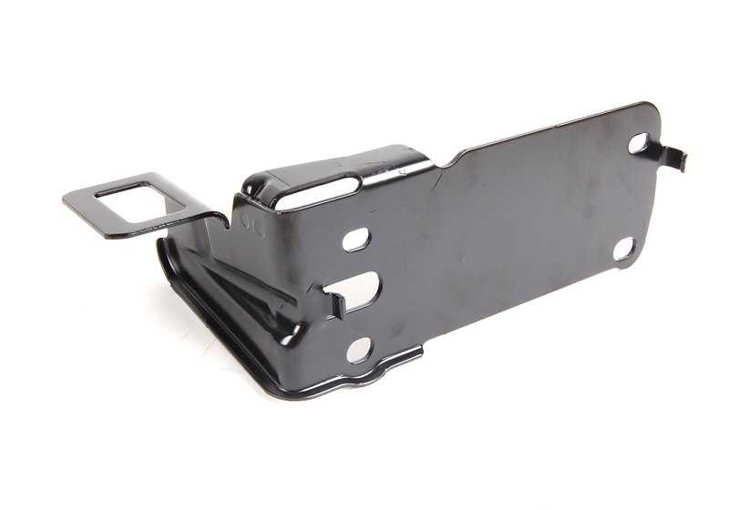 Soporte inferior derecho del módulo de refrigeración OEM 51647117812 para BMW E81, E82, E87, E88, E90, E91, E92, E93, E84. Original BMW.
