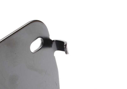 Soporte inferior derecho del módulo de refrigeración OEM 51647117812 para BMW E81, E82, E87, E88, E90, E91, E92, E93, E84. Original BMW.
