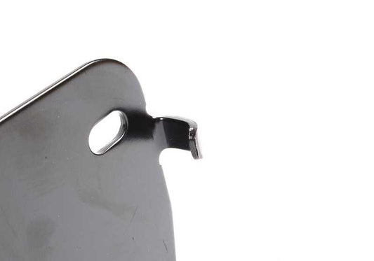 Soporte inferior derecho del módulo de refrigeración OEM 51647117812 para BMW E81, E82, E87, E88, E90, E91, E92, E93, E84. Original BMW.