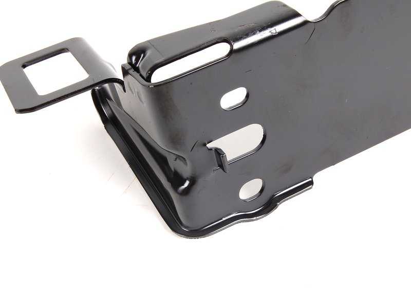 Soporte inferior derecho del módulo de refrigeración OEM 51647117812 para BMW E81, E82, E87, E88, E90, E91, E92, E93, E84. Original BMW.