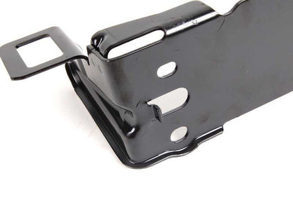 Soporte inferior derecho del módulo de refrigeración OEM 51647117812 para BMW E81, E82, E87, E88, E90, E91, E92, E93, E84. Original BMW.