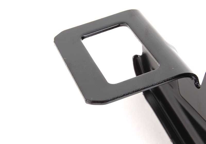 Soporte inferior derecho del módulo de refrigeración OEM 51647117812 para BMW E81, E82, E87, E88, E90, E91, E92, E93, E84. Original BMW.