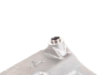 Suporte ao compressor de ar condicionado OEM 64551730768 para BMW E34, E36. BMW original.