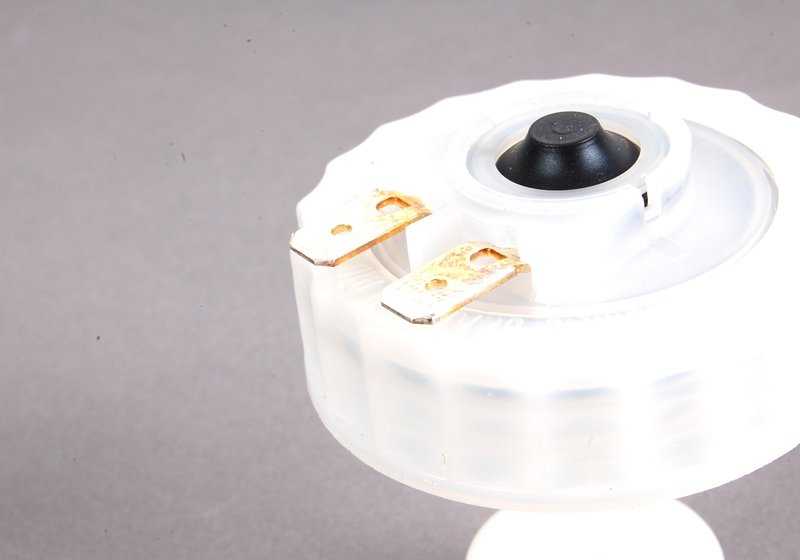 Chiusura con interruttore di avvertimento per BMW E30, E12, E28, E24 (OEM 34321120841). BMW originale