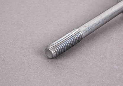 Tornillo hexagonal con arandela para BMW E81, E82, E87N, E88, E36, E46, E90, E90N, E91, E91N, E92, E93, E34, E39, E60, E60N, E61, E61N, E63, E63N, E64, E64N, E65, E66, E84, E53, E70, E71 (OEM 07119906141). Original BMW
