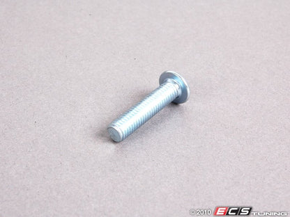 Tornillo de cabeza de lenteja M5x22 OEM 32346759915 para BMW Serie 1 E81 E87 E82 E88, Serie 3 E46 E90 E91 E92 E93, X1 E84 y MINI R50 R53 R52 R55 R56 R57 R58 R59 R60 R61. Original BMW y MINI