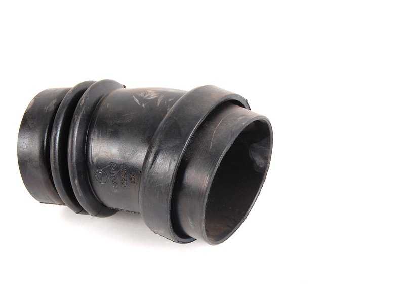 Tubo de admisión para BMW E30 (OEM 13711713128). Original BMW