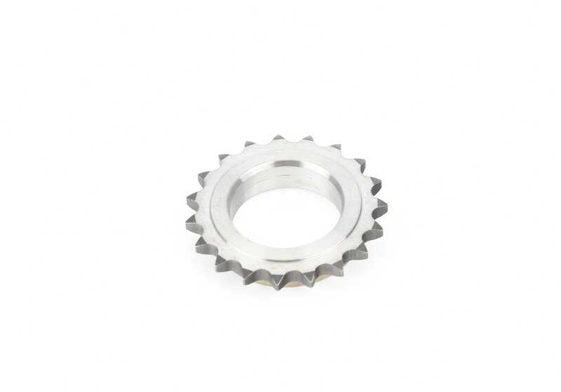 BMW -Kette Pinion Sery 1 E81, E82, E87, F20, F21; 2 F22 -Serie, F23; Serie 3 E46, F30, F80; 4 F32 -Serie, F33; Serie 5 E60, F10; Serie 6 E63, F12; 7 E65 -Serie, F01; X1 e84; X3 e83, f25; X4 f26; X5 e70; X6 e71; Z4 E85 (OEM 11317502180). Original BMW