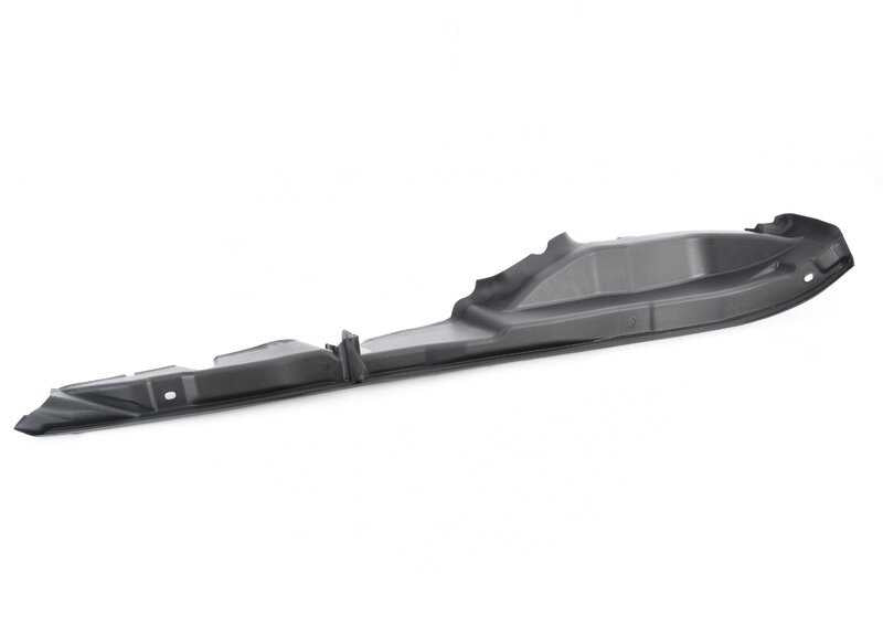 Junta de estanqueidad lateral superior izquierda OEM 51767424751 para BMW F39. Pieza original BMW.