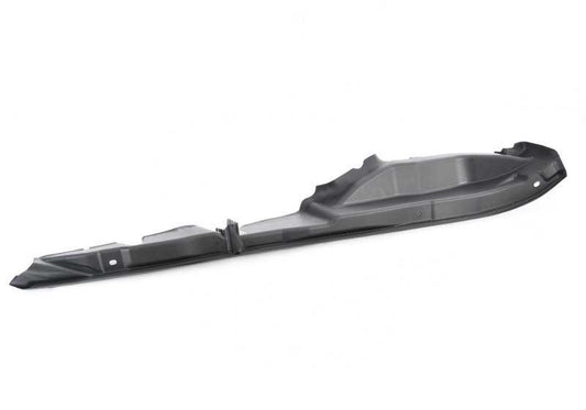 Junta de estanqueidad lateral superior izquierda OEM 51767424751 para BMW F39. Pieza original BMW.
