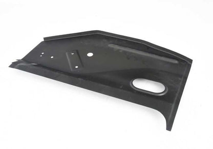 Cerradero pilar delantero derecho OEM 41215430129 para BMW E36. Original BMW.