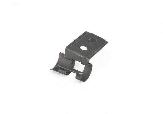 Vacuum Pump Bracket (Halter Saugstrahlpumpe) OEM 11617502267 for BMW E36, E46, E39, E60, E61, E65, E66, E83, E53, Z3, E85. Genuine BMW.