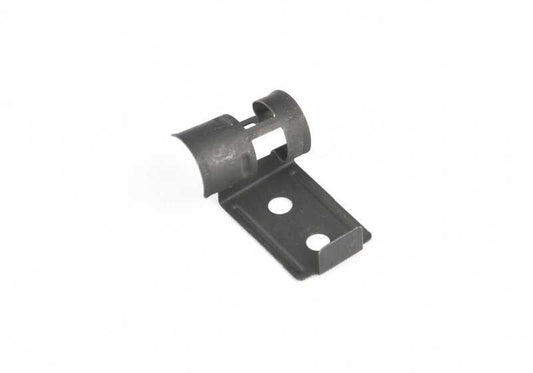 Vacuum Pump Bracket (Halter Saugstrahlpumpe) OEM 11617502267 for BMW E36, E46, E39, E60, E61, E65, E66, E83, E53, Z3, E85. Genuine BMW.