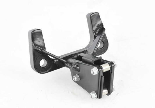 Soporte de paragolpes trasero OEM 51127202376 para BMW E82 y E88. Repuesto original BMW.