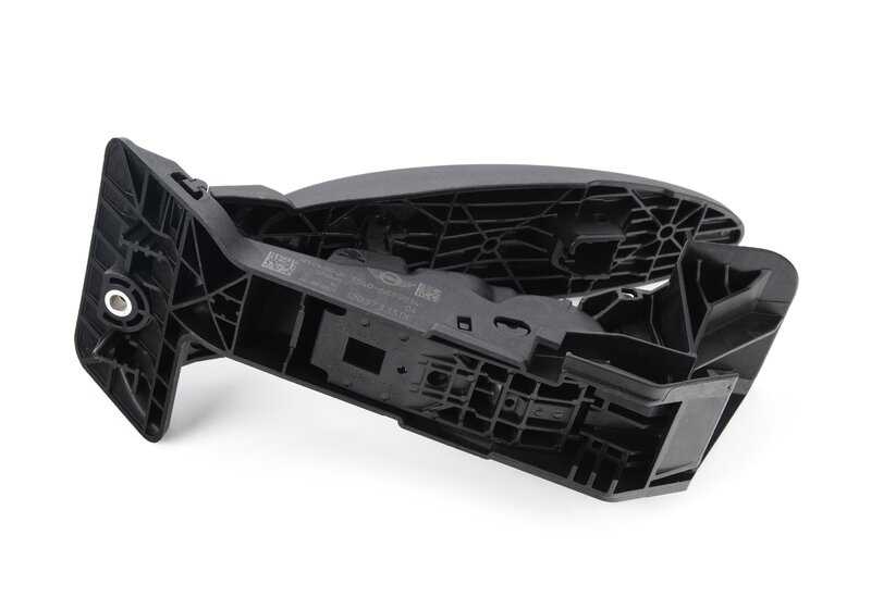 Módulo del pedal del acelerador OEM 35406889814 para MINI F20, F54, F55, F56, F57, F60, R5, R6, R55, R56, R57, R58, R59, R60, R61, U25. Compatible con cambio manual. Original MINI.