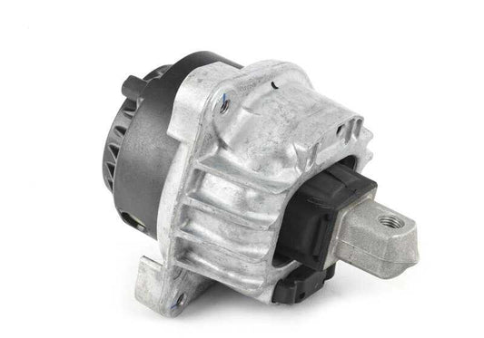 Left engine mount for BMW F01, F02 (OEM 22116796547). Original BMW.