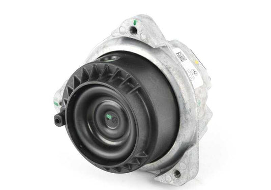 Left engine mount for BMW F01, F02 (OEM 22116796547). Original BMW.