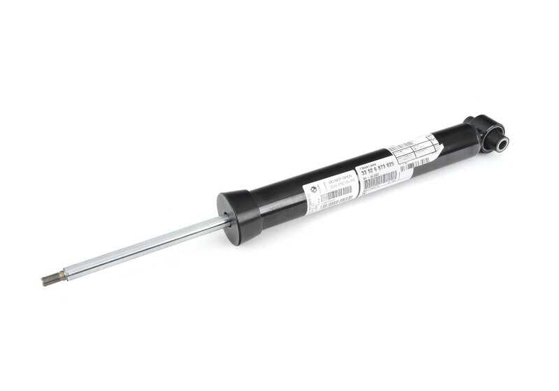 Amortiguador trasero OEM 33526873825 para BMW F31, F31N, F36, F36N. Original BMW.