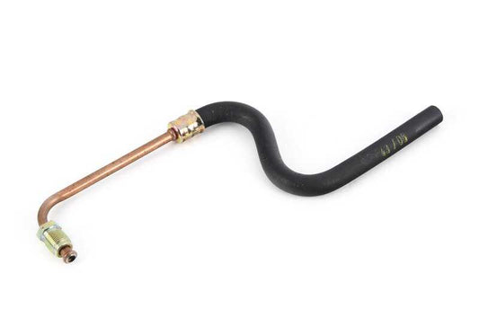 Pipe di ritorno per la serie BMW 7 E32 (OEM 37131159429). BMW originale.