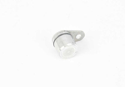 Tapón de cierre motor OEM 11417550490 para BMW E81, E82, E87, E88, E90, E91, E92, E93, E60, E61, F10, F11, E63, E64, E65, E66, F01, F02, E84, E83, F25, E70, E85, E86, E89. Original BMW.