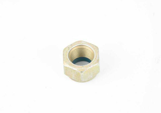 Porca hexagonal autoblocant M18X1.5 OEM 07129922475 para BMW E12 (Modelos 518, 518i). BMW original.