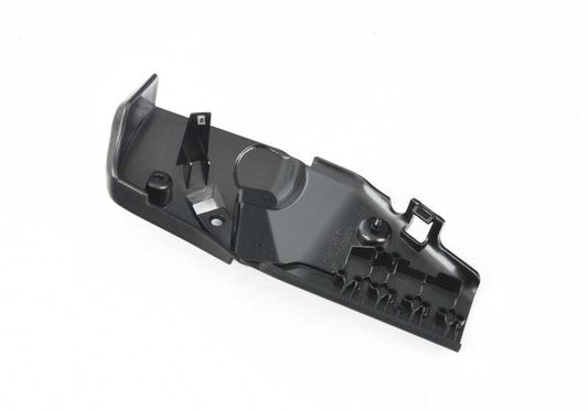 Tapa interior izquierda del asiento OEM 52106979325 para BMW E81, E82, E88, E90, E91, E92, E93. Pieza original BMW.