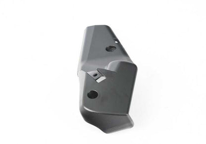 Tapa interior izquierda del asiento OEM 52106979325 para BMW E81, E82, E88, E90, E91, E92, E93. Pieza original BMW.