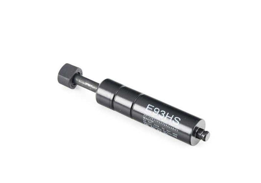 Amortiguador gas muelle techo duro OEM 54377277431 para BMW E93, F33, F83. Compatible con modelos 318i, 320d, 320i. Original BMW.