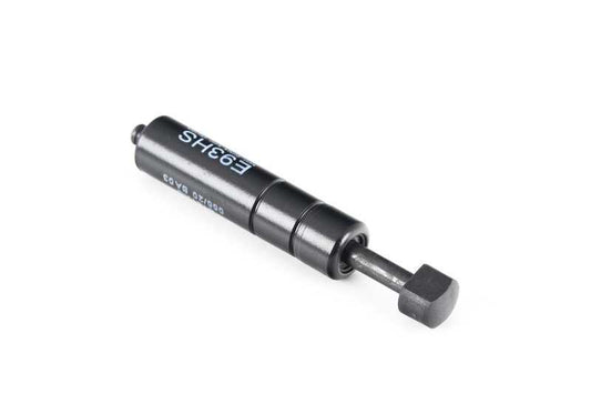 Amortiguador gas muelle techo duro OEM 54377277431 para BMW E93, F33, F83. Compatible con modelos 318i, 320d, 320i. Original BMW.