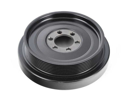 Amortiguador de vibraciones OEM 11237572788 para BMW E82 135i/135is/M Coupé, E88 135i y E81/E82/E88/E87 con motor N54. Compatible con versiones manuales y automáticas. Original BMW.