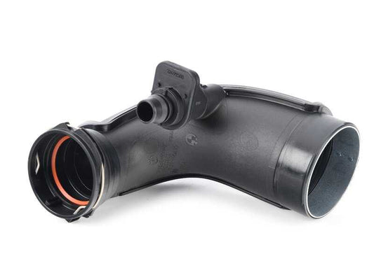 CLEAN AIR CONDUCT OEM 13717852385 for BMW F90, F90N, F91, F92, F93 (cylinders 1-4). Original BMW.