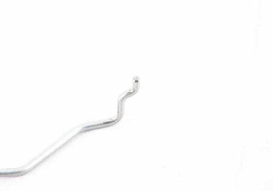 Varilla de accionamiento puerta delantera izquierda OEM 51217339465 para BMW F90, G30, G31, G38. Original BMW.