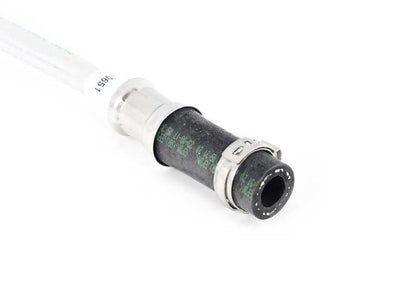 OEM cooling pipe 11538092600 for BMW F90, F90N, F91, F92, F93, F95, F96. Turbo cooling system. Original BMW.
