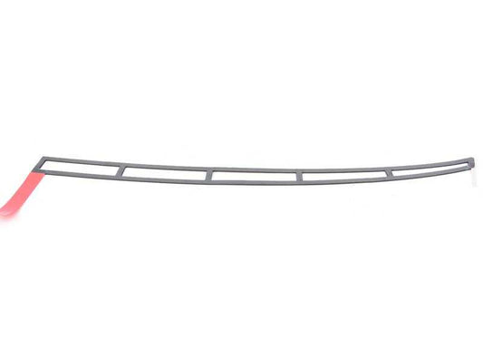 Cinta adhesiva para alerón trasero OEM 51628086385 para BMW G82 M4, M4 Competition, M4 xDrive y M4 CS. Original BMW.