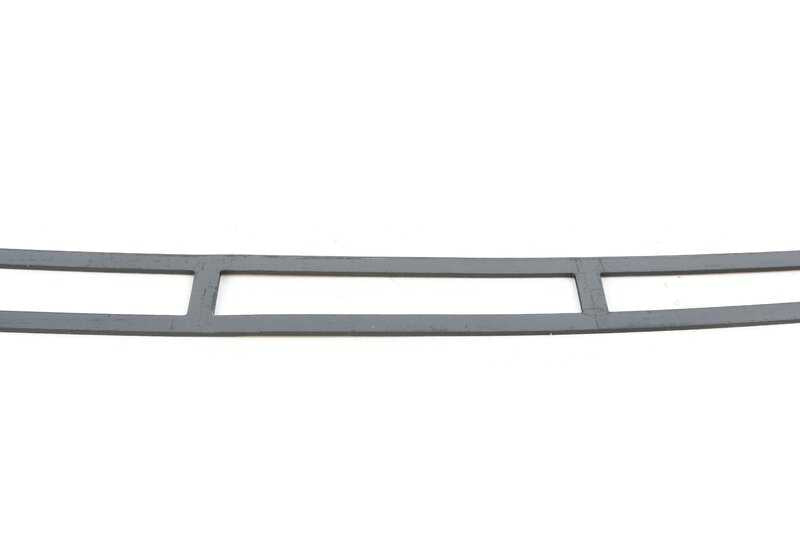 Cinta adhesiva para alerón trasero OEM 51628086385 para BMW G82 M4, M4 Competition, M4 xDrive y M4 CS. Original BMW.