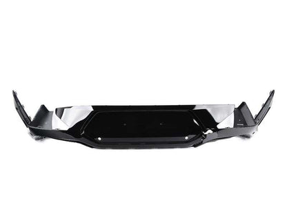 Carcasa trasera del parachoques OEM 51125A41F97 para BMW X4 G02 {M40d, M40i, xDrive20d} (modelos desde 08/2021 hasta 11/2025). Repuesto original BMW.